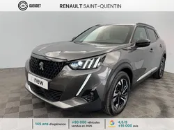 Peugeot 2008 PureTech 130 S&S BVM6 GT Line