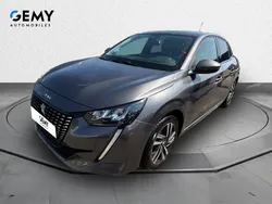 PEUGEOT 208 PureTech 100 S&S BVM6 Allure