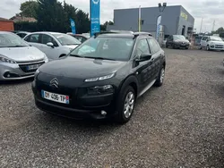 C4 Cactus en très bon état Full entretien Citroen