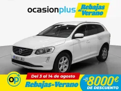Volvo XC60 D3 Kinetic 136