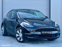 Tesla Model Y Long Range Tração Integral