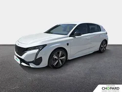 PEUGEOT 308 PureTech 130ch S&S EAT8 GT