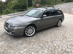 MG ZT ZTT - Extreme Plus