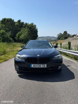 BMW 520 d BluePerformance Sport-Aut.