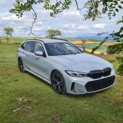 BMW 320 320dA Touring
