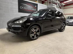 Porsche cayenne 3.0 v6 tdi 245 tiptronic8