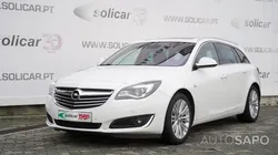 Opel Insignia de 2014
