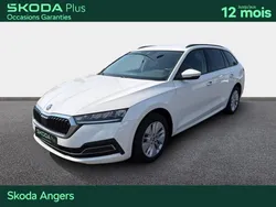 Skoda Octavia COMBI 2.0 TDI 150 ch DSG7 Business