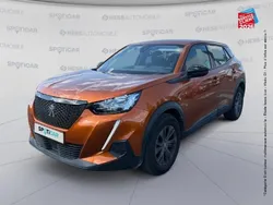 Peugeot 2008 1.2 PureTech 100ch S&S Style