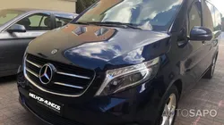 Mercedes-Benz Classe V de 2019