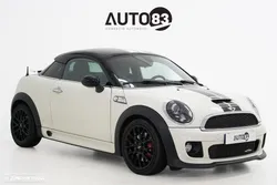MINI Coupé John Cooper Works Auto