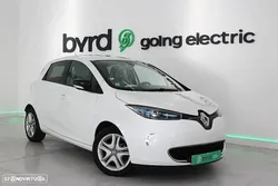 Renault Zoe (c/ Bateria) Zen
