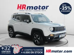 JEEP Renegade 1.3 PHEV Trailhawk 4x4 Aut. 240