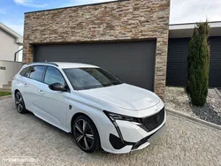 Peugeot 308 SW PureTech 130 EAT6 Stop & Start GT-Line Edition