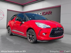 CITROEN DS3 1.6 VTI 120 SO CHIC - Garantie 12 mois