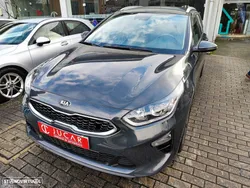 Kia Ceed 1.6 CRDi MHEV Drive
