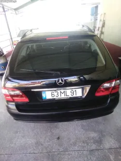 Mercedes-Benz A 220 E 220 Cdi (211206)