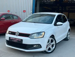 Volkswagen polo gti 1.4tfsi 16v180cv dsg7 130338km 2010