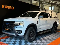 FORD RANGER IV (4) SUPER CABINE 2.0 205 ch WILDTRACK BVA10 - TVA RÉCUPÉRABLE