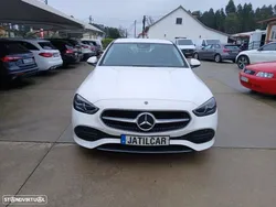 Mercedes-Benz C 220 d 9G-TRONIC Avantgarde