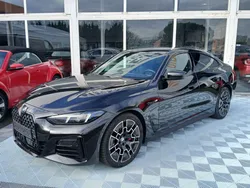BMW Série 4 Gran Coupé 420XDA xDrive 190 BVA8 M SPORT CUIR Hayon EL. 360° 1ère Main
