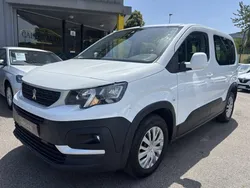 Peugeot Rifter 1.5 BlueHDi 100ch S&S Standard Active