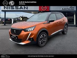 Peugeot 2008 1.5 BlueHDi 100ch S&S GT Line