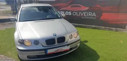 BMW 316 ti compact Edition Lifestyle