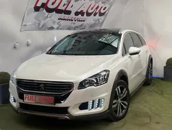 508 RXH 2.0 BLUEHDi 180cv EAT6 *2018* ATTELAGE* Cuir électrique Chauffant et Massant