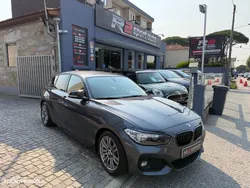 BMW 118 d Pack M
