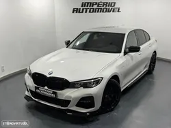 BMW 330 e Pack M Auto