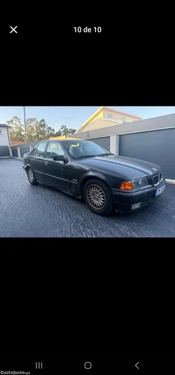 BMW 318 Sedan