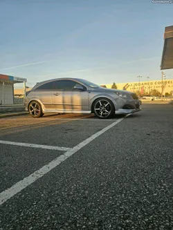 Opel Astra h gtc