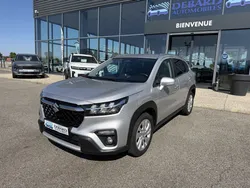 Suzuki S-CROSS 1.4 BOOSTERJET HYBRID 110CH PRIVILEGE ALLGRIP MY25