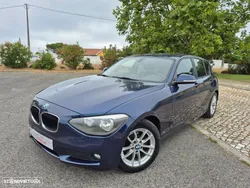 BMW 116 d EfficientDynamics