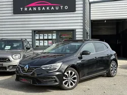 RENAULT MEGANE IV BERLINE TCe 140 Techno - TO - Carplay - Caméra - LED - Tête Haute - Angle mort