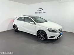 Mercedes-Benz A 180 CDi BE Edition Urban