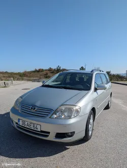 Toyota Corolla SW 1.4 Sol