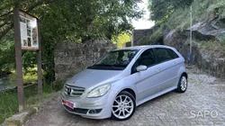 Mercedes-Benz Classe B de 2015