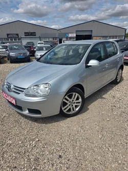 Volkswagen golf 5 1.9 tdi 90 ch pack confortline - 149 000 kms - 05/2008