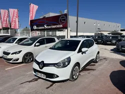 RENAULT CLIO 1.5 dCi - 75 90g IV Société Air MédiaNav TVA RECUPERABLE 3500EUROS HT