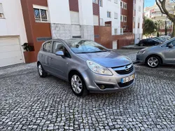 Opel Corsa Corsa -e