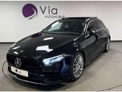 MERCEDES CLASSE A 200 AMG LINE - TOIT OUVRANT - CAR PLAY - JANTES 19\' - 163 ch - 7G-DCT