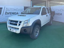 Isuzu D-Max 2.5 DTi CD 4WD L