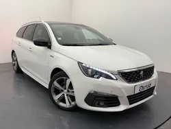Peugeot 308 II (2) SW 1.2 PureTech S&S BVM6 130 cv GT Line