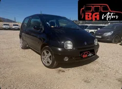 Twingo 1 phase 2 boîte automatique édition perrier