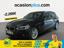 BMW Serie 1 118dA