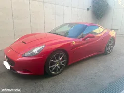 Ferrari California F1