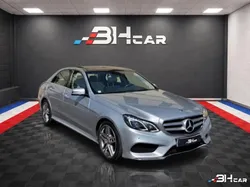 Mercedes Classe E 3.0 V6 300 BlueTEC 231 CH FASCINATION PACK SPORT AMG 7G-TRONIC BVA