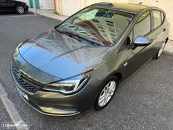 Opel Astra 1.6 CDTI Ecotec Business Edition S/S